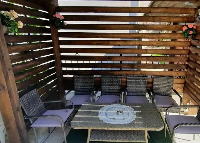 Διαμέρισμα Rustica *