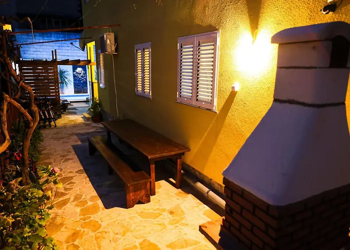 Διαμέρισμα Rustica Ζαντάρ